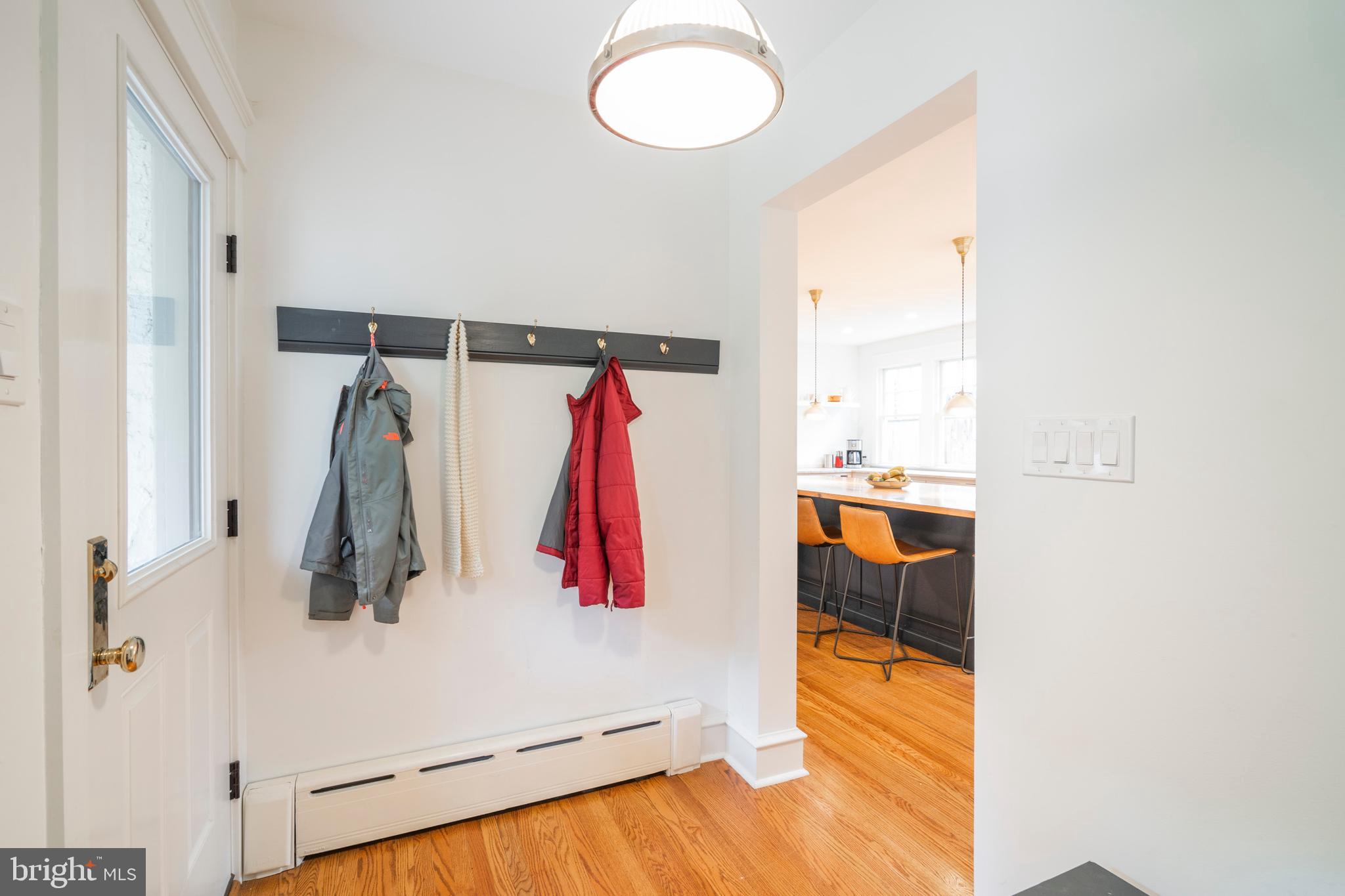 307 Hamilton Road Wynnewood, PA 19096 - Photo 16 of 48 Mudroom Area- Just add Cubbies!