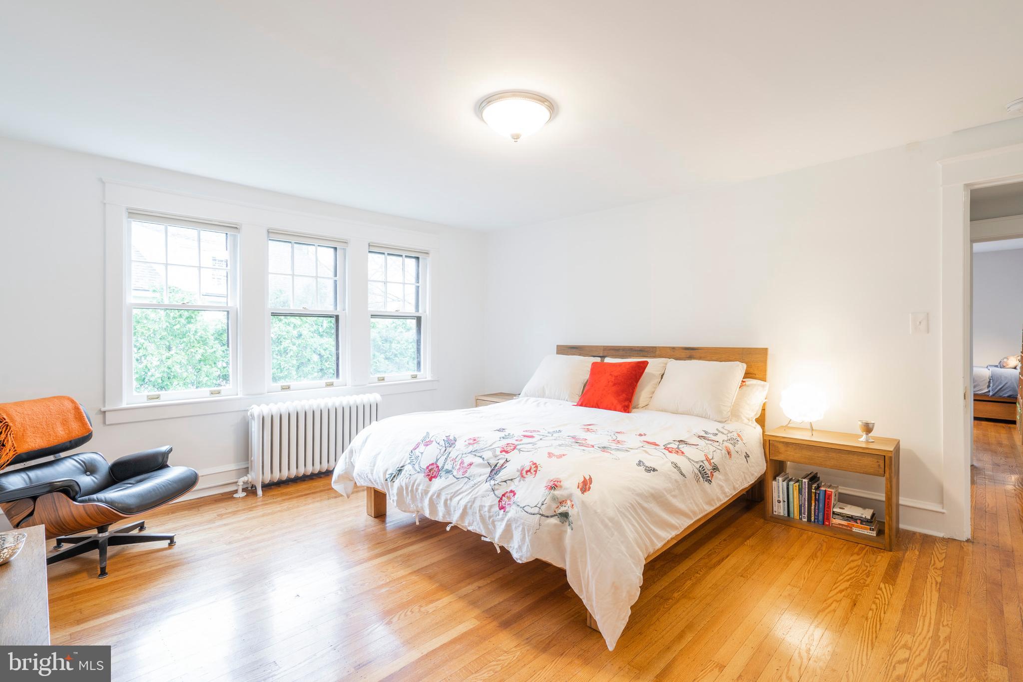 307 Hamilton Road Wynnewood, PA 19096 - Photo 20 of 48 Primary Bedroom with Walk In Closet and Bath