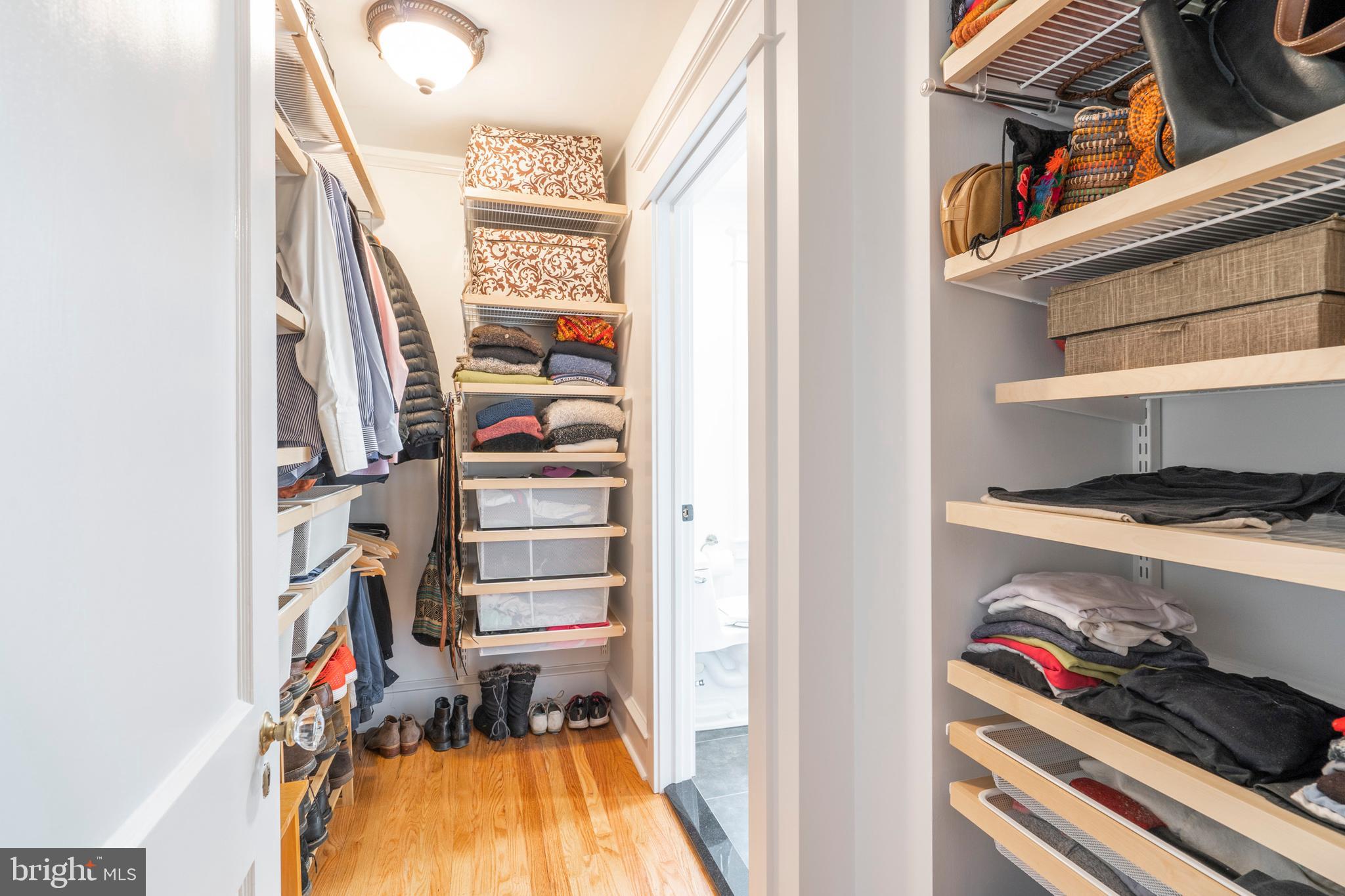 307 Hamilton Road Wynnewood, PA 19096 - Photo 23 of 48 Primary Closet