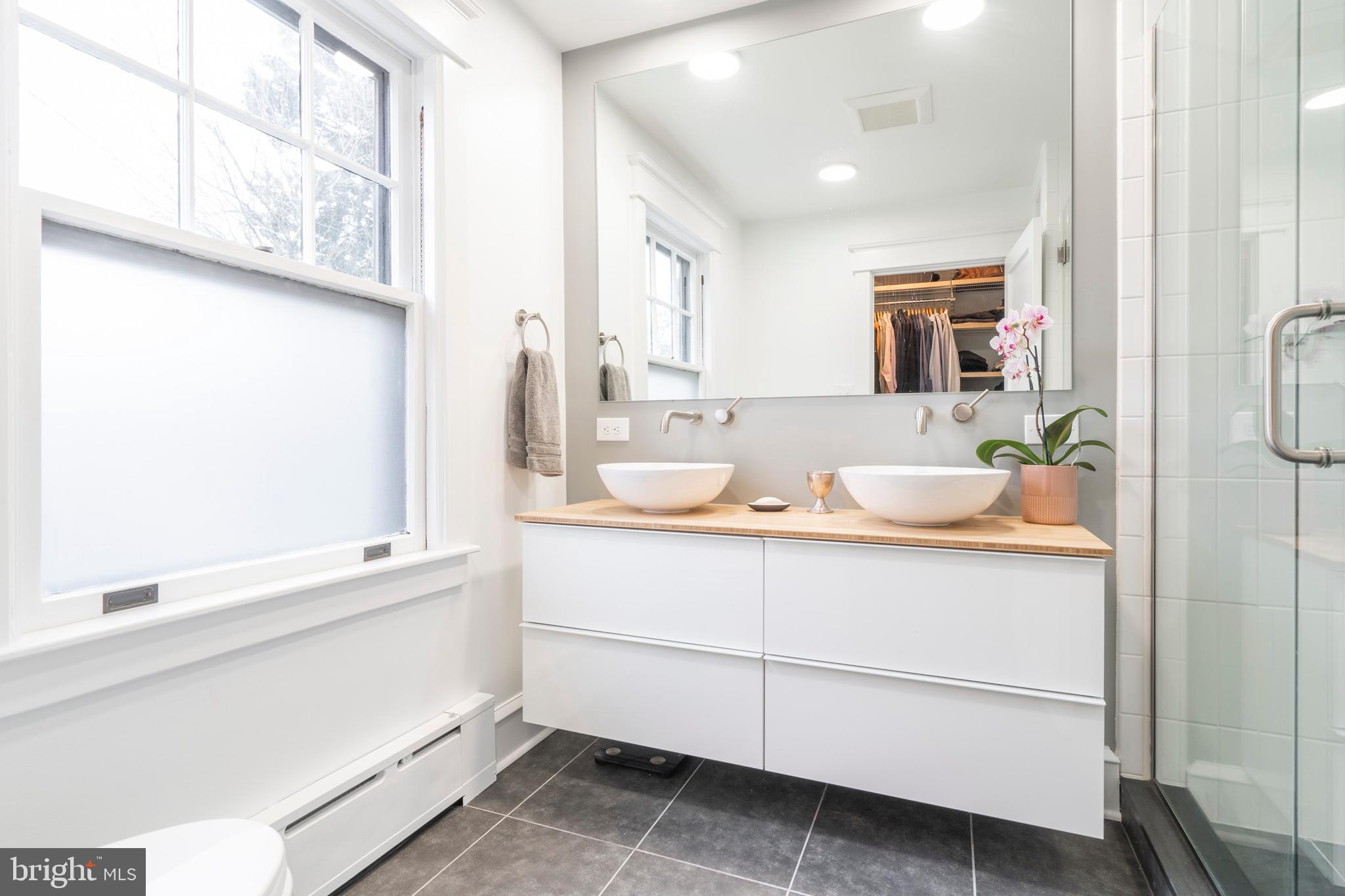 307 Hamilton Road Wynnewood, PA 19096 - Photo 24 of 48 Brand New Primary Bath