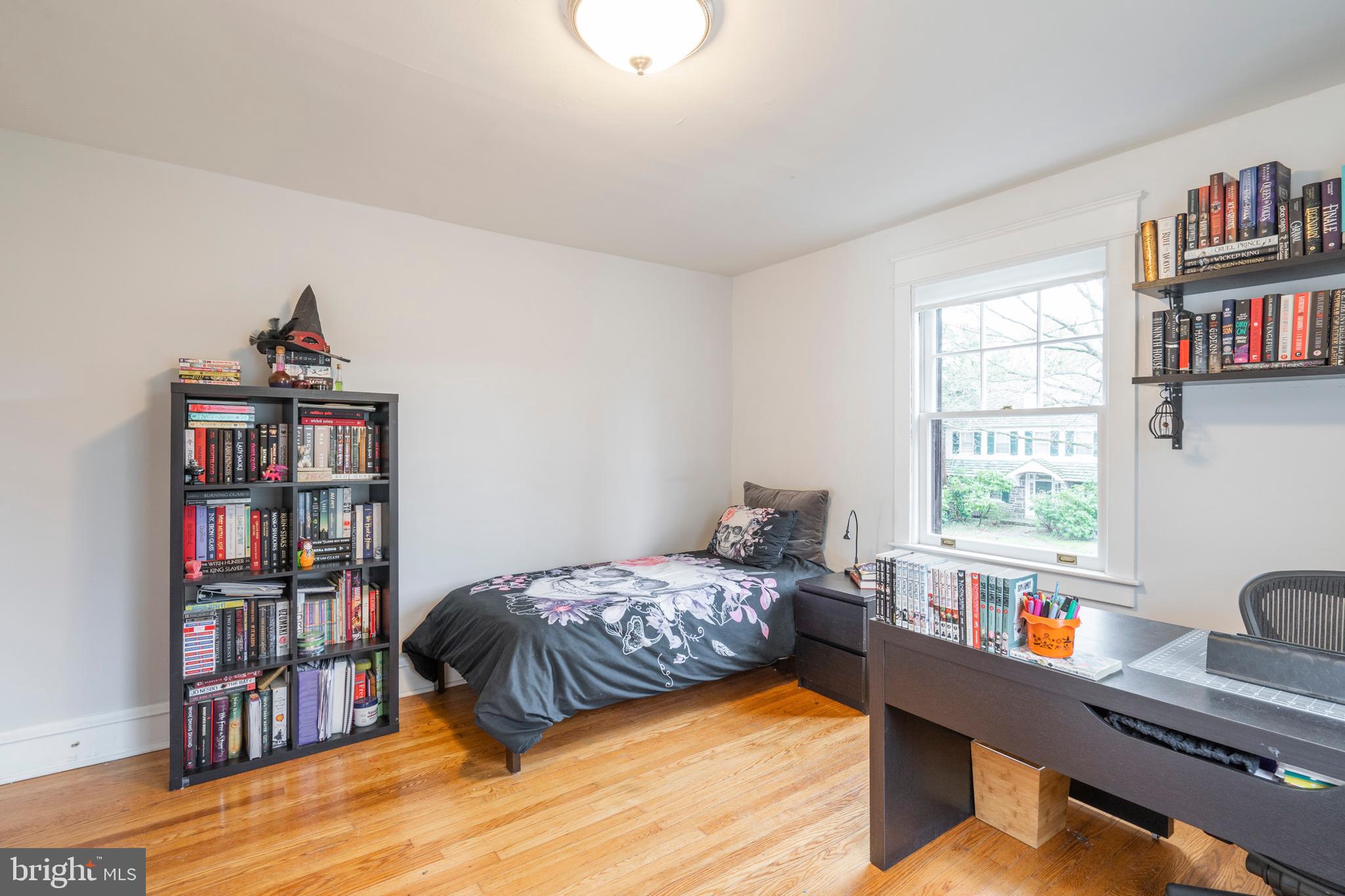 307 Hamilton Road Wynnewood, PA 19096 - Photo 29 of 48 Bedroom 2