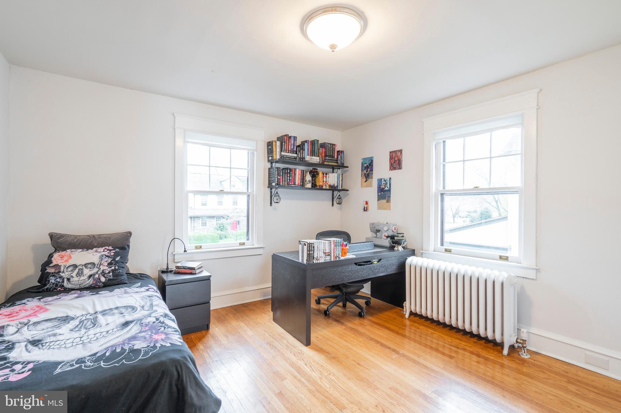 307 Hamilton Road Wynnewood, PA 19096 - Photo 30 of 48 Bedroom 2