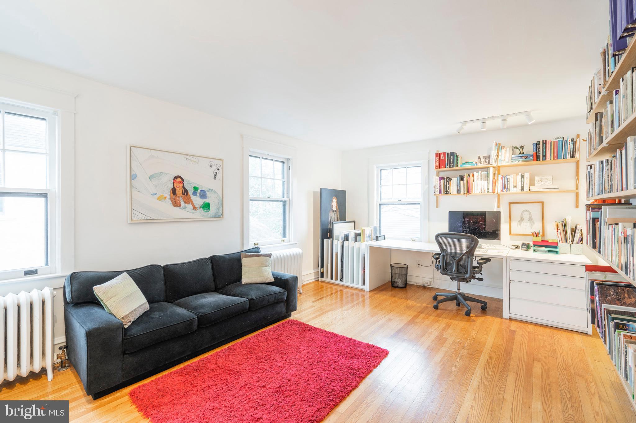 307 Hamilton Road Wynnewood, PA 19096 - Photo 34 of 48 2nd Floor Office