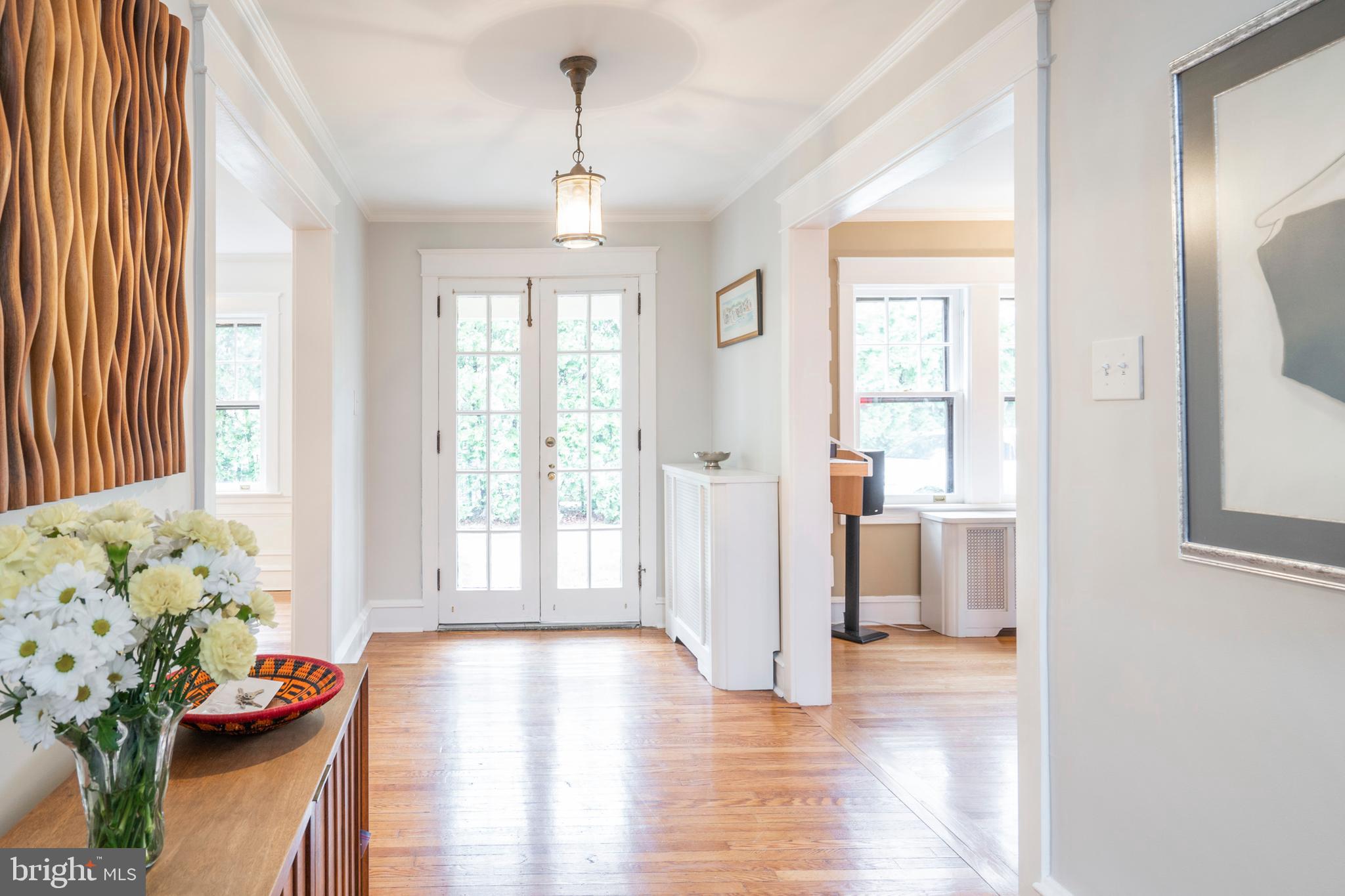 307 Hamilton Road Wynnewood, PA 19096 - Photo 5 of 48 Foyer