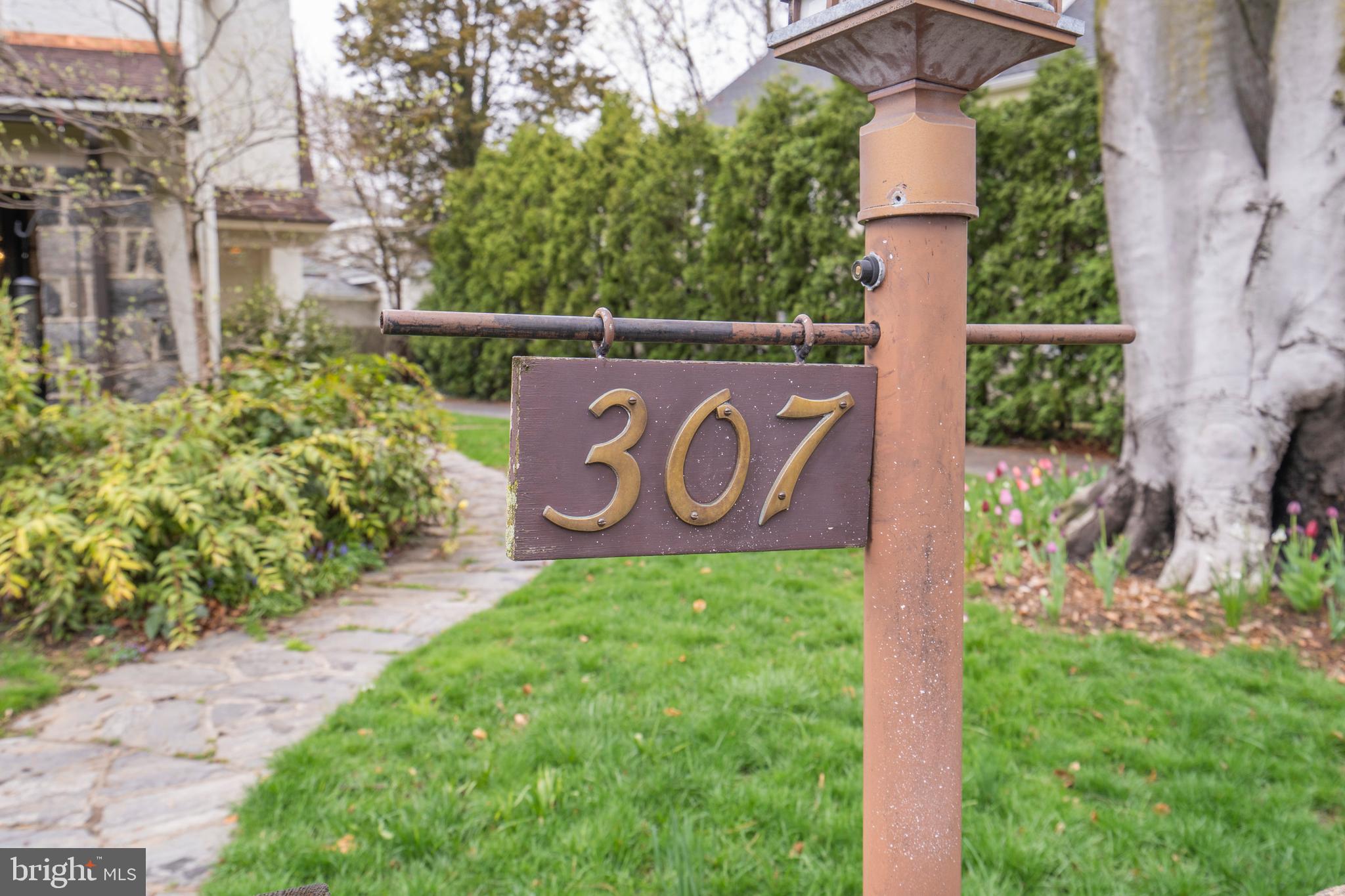 307 Hamilton Road Wynnewood, PA 19096 - Photo 48 of 48