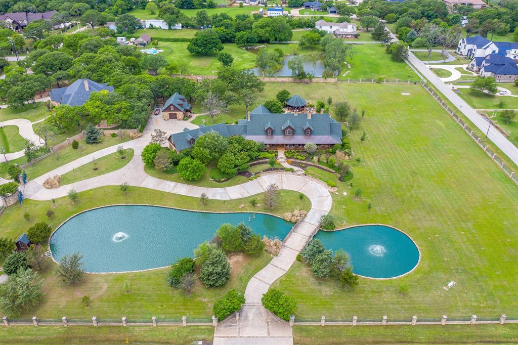 1770 Florence Road Keller, TX 76262 - Photo 1 of 1 an aerial view of a house with yard swimming pool and outdoor seating