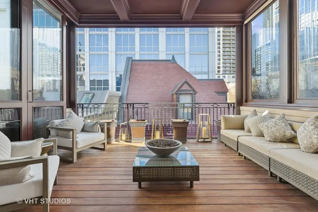a bathroom with a granite countertop double vanity sink mirror and shower