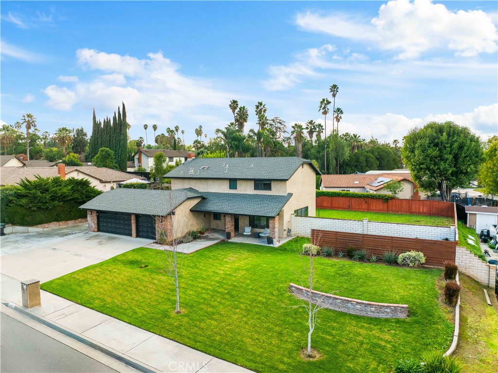 5363 Cornwall Avenue Riverside, CA 92506 - Photo 22 of 23 a view of a house with a big yard