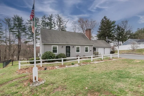 $549,000 | 27 East Circle Drive, East Longmeadow, MA 01028