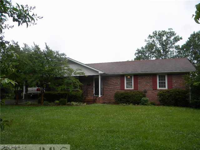 303 Collins Road Elkin, NC 28621 - Photo 3 of 5 Exterior Front.