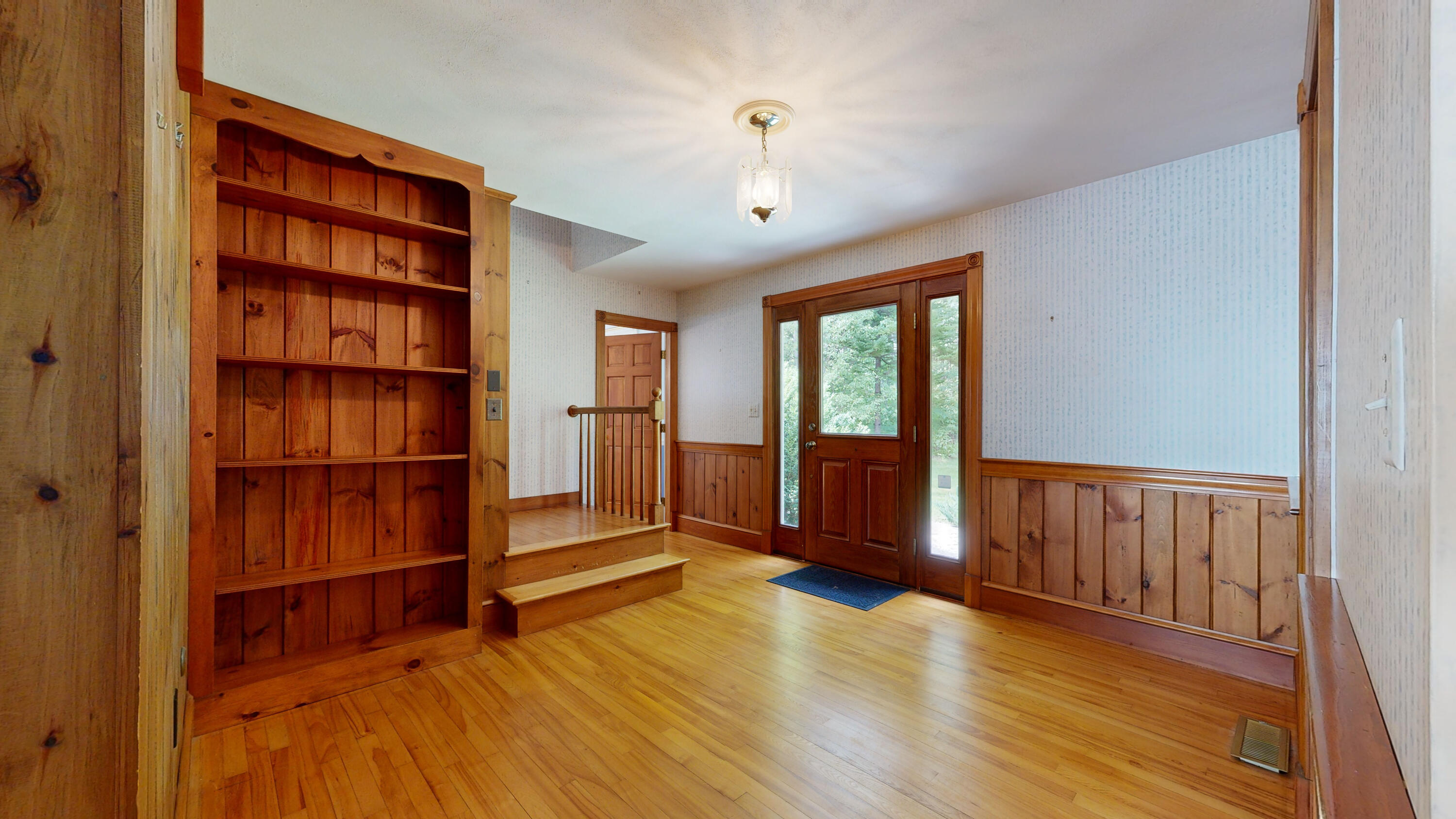 30 Spring Brook Hill Road Camden, ME 04843 - Photo 30 of 55 View of Font Foyer Area
