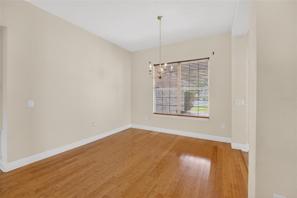 4319 Southwest 63rd Street Ocala, FL 34474 - Photo 13 of 29 a view of an empty room with a window