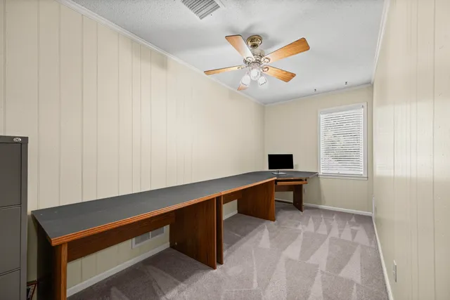 a very nice looking room with a window