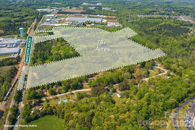 $5,285,000 | 0 Mazeppa Road, Mooresville, NC 28115