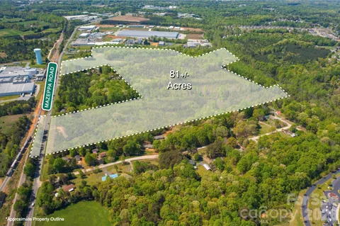 $5,285,000 | 0 Mazeppa Road, Mooresville, NC 28115