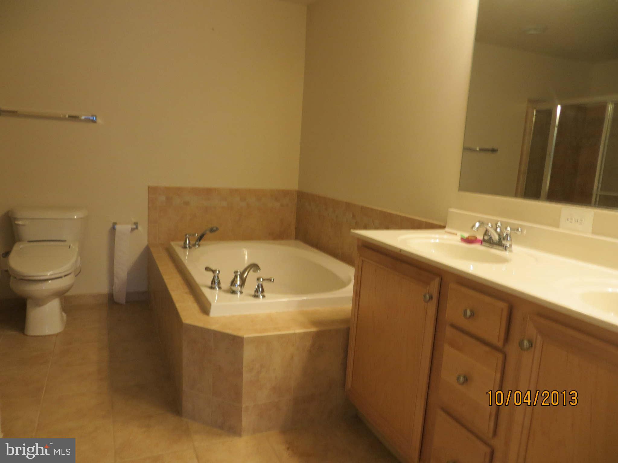 1826 Monocacy View Circle, Unit 50A Frederick, MD 21701 - Photo 4 of 6 a bathroom with a sink and a mirror