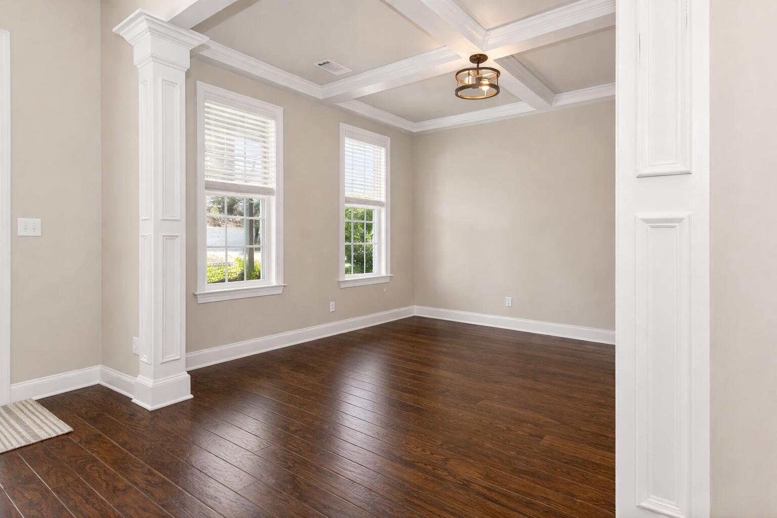 531 Bunchgrass Street Evans, GA 30809 - Photo 9 of 51 room emptied with AI