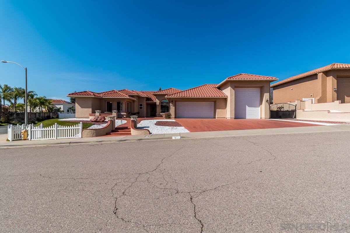 2966 Manzanita View Road Alpine, CA 91901 - Photo 1 of 22