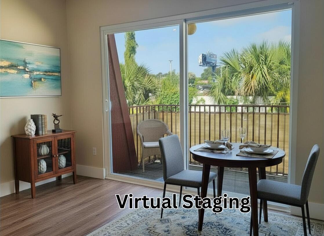 210 Pelham Road, Unit 216C Fort Walton Beach, FL 32547 - Photo 6 of 23 Dining