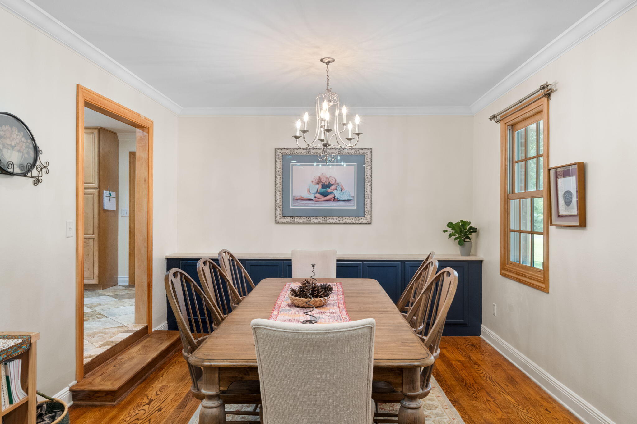 5750 Windham Road Milton, FL 32570 - Photo 36 of 77 a dining room with furniture and window
