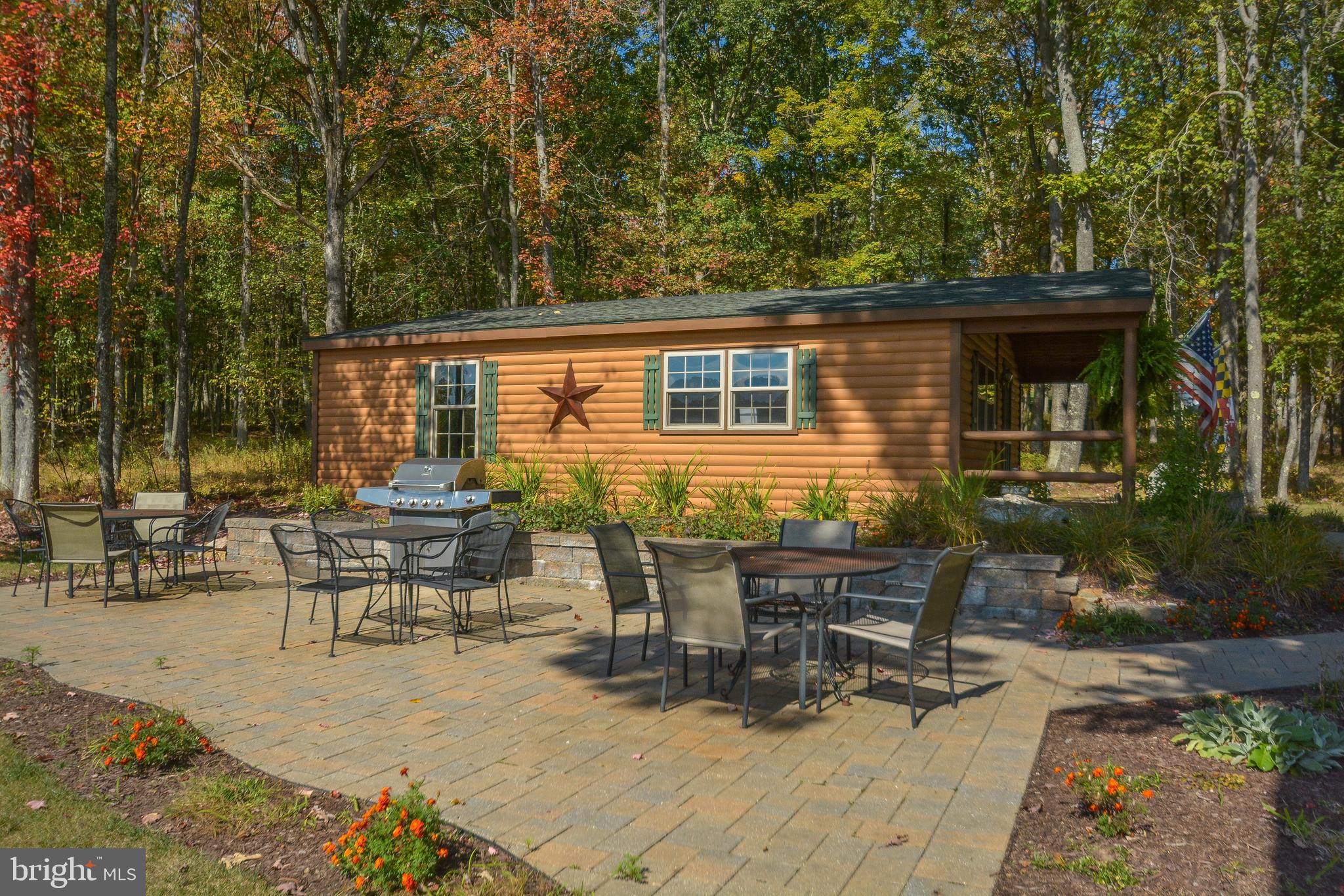 7 Crows Point Road Swanton, MD 21561 - Photo 10 of 23 Club House