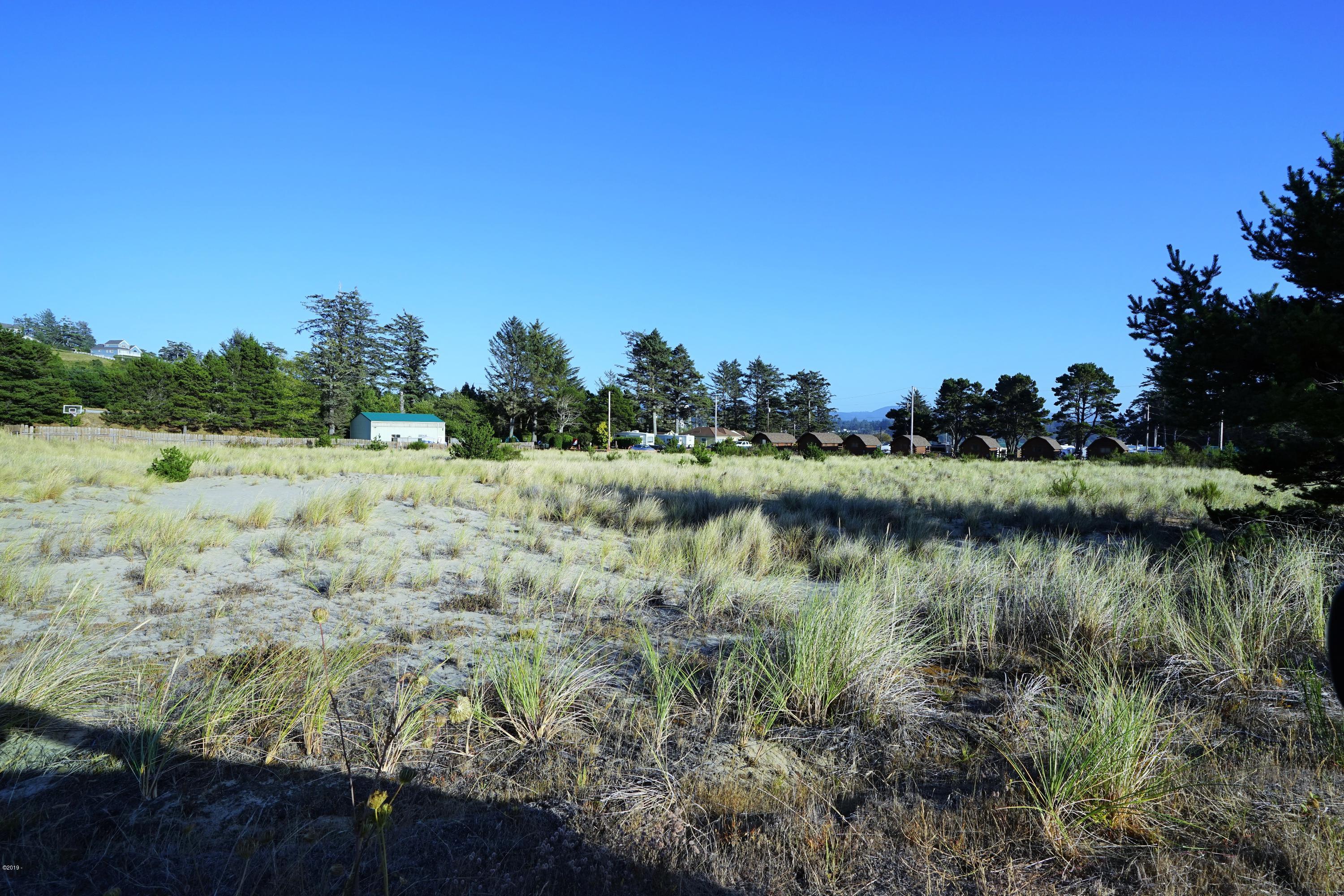301 Minor Park Road Waldport, OR 97394 - Photo 2 of 5 Lot backs up to KOA