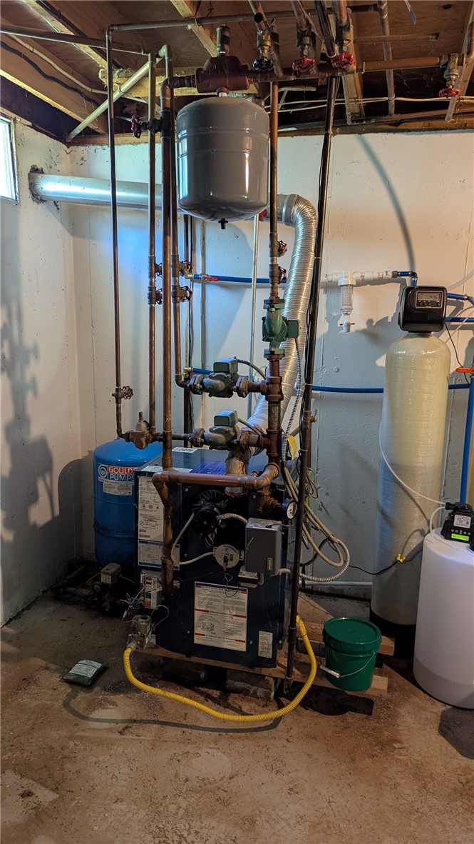 725 State Street Oneonta, NY 13820 - Photo 23 of 25 Natural Gas Hot water boiler