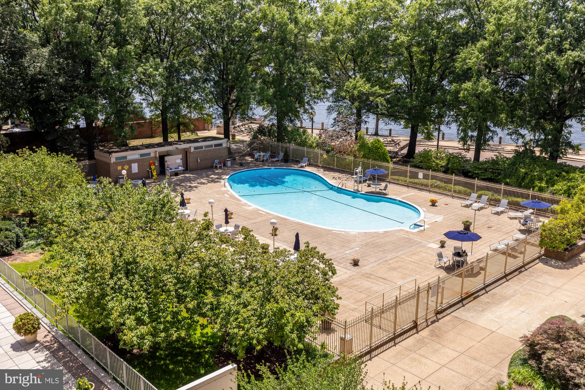 1425 4th Street Southwest, Unit A306 Washington, DC 20024 - Photo 35 of 36