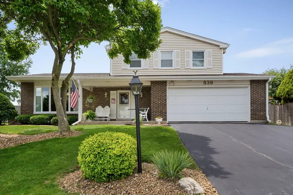 $699,000 | 539 Hamilton Avenue, Westmont, IL 60559