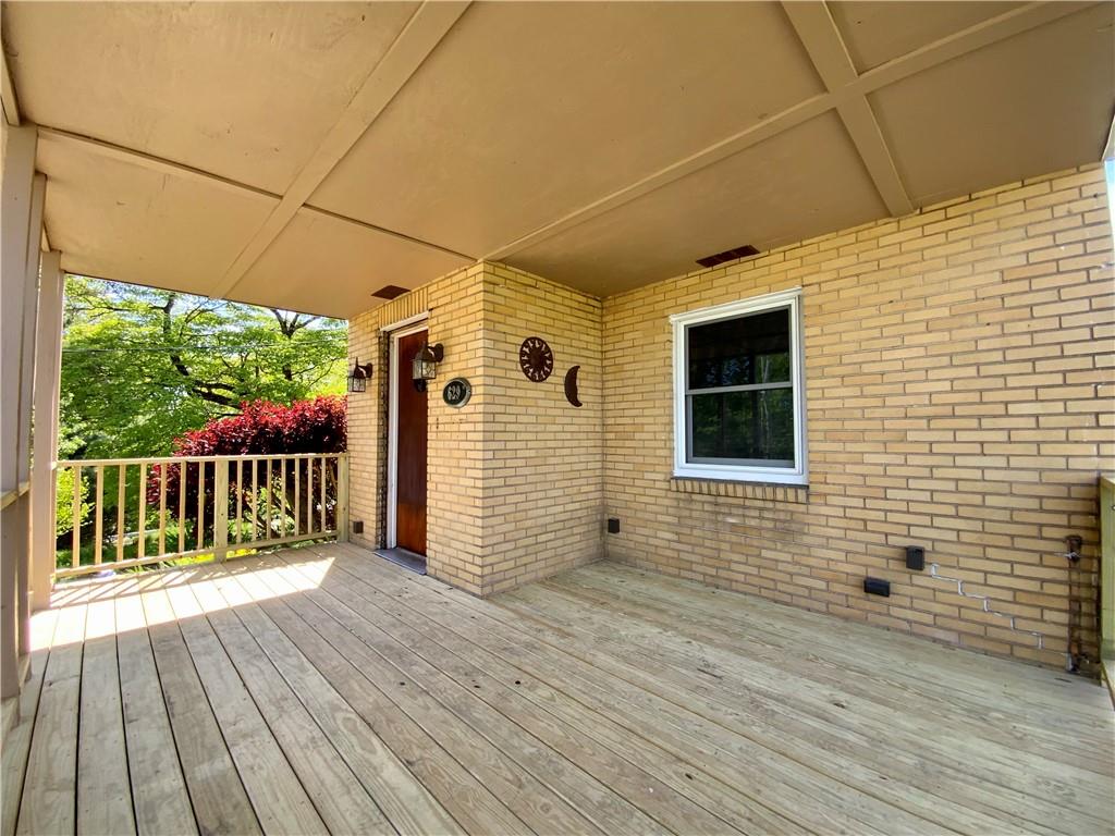 629 Ridge Road Ambridge, PA 15003 - Photo 3 of 38 Great for your morning coffee or relaxing in the evening
