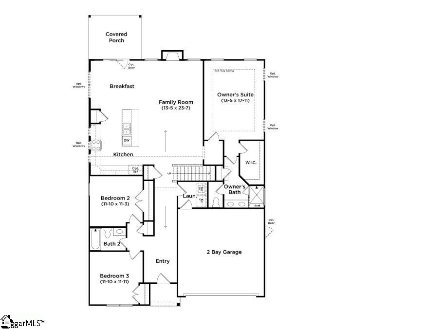 12081 Mahogany Circle Inman, SC 29349 - Photo 2 of 3 Gallery Image 2