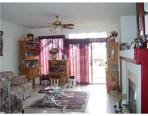 815 Bitterroot Street Henderson, NV 89002 - Photo 2 of 3 Living Room.