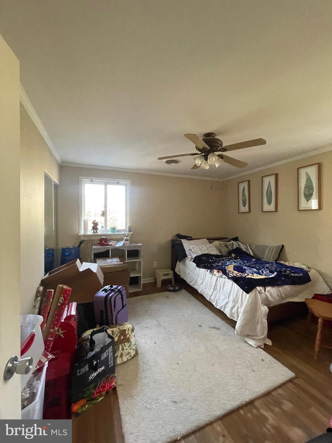 150 North Smith Terrace Clementon, NJ 08021 - Photo 15 of 26 a bedroom with furniture and a air conditioner vent