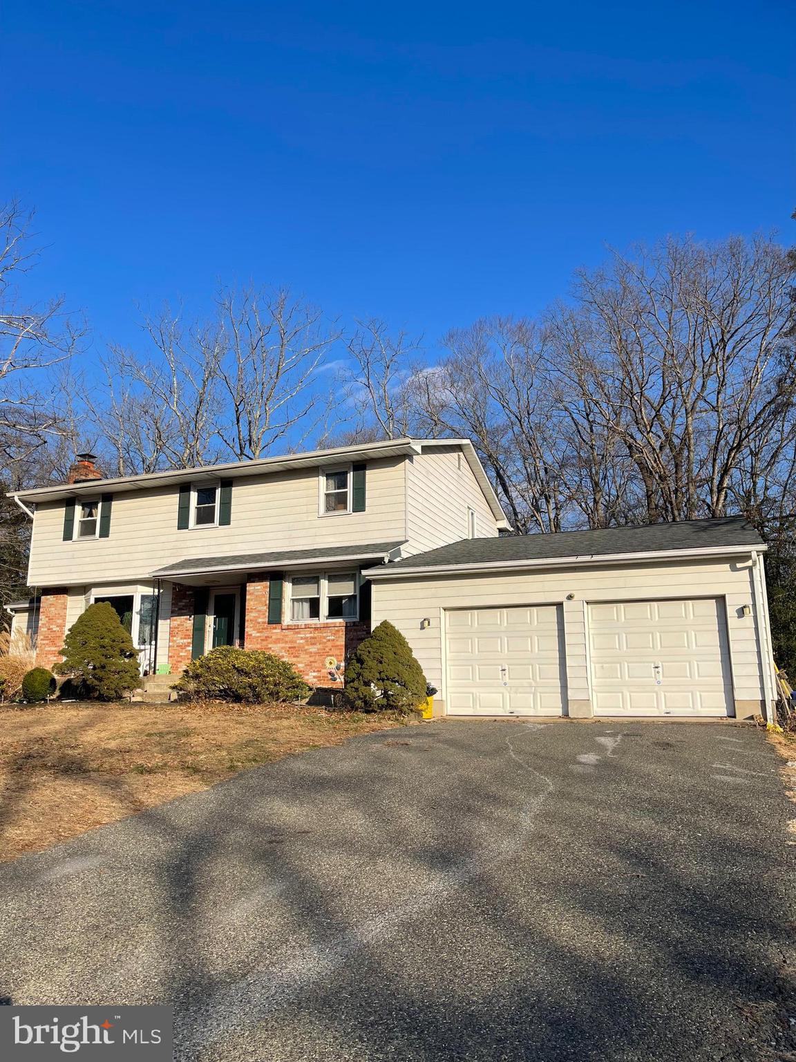 150 North Smith Terrace Clementon, NJ 08021 - Photo 3 of 26 a front view of a house with a yard