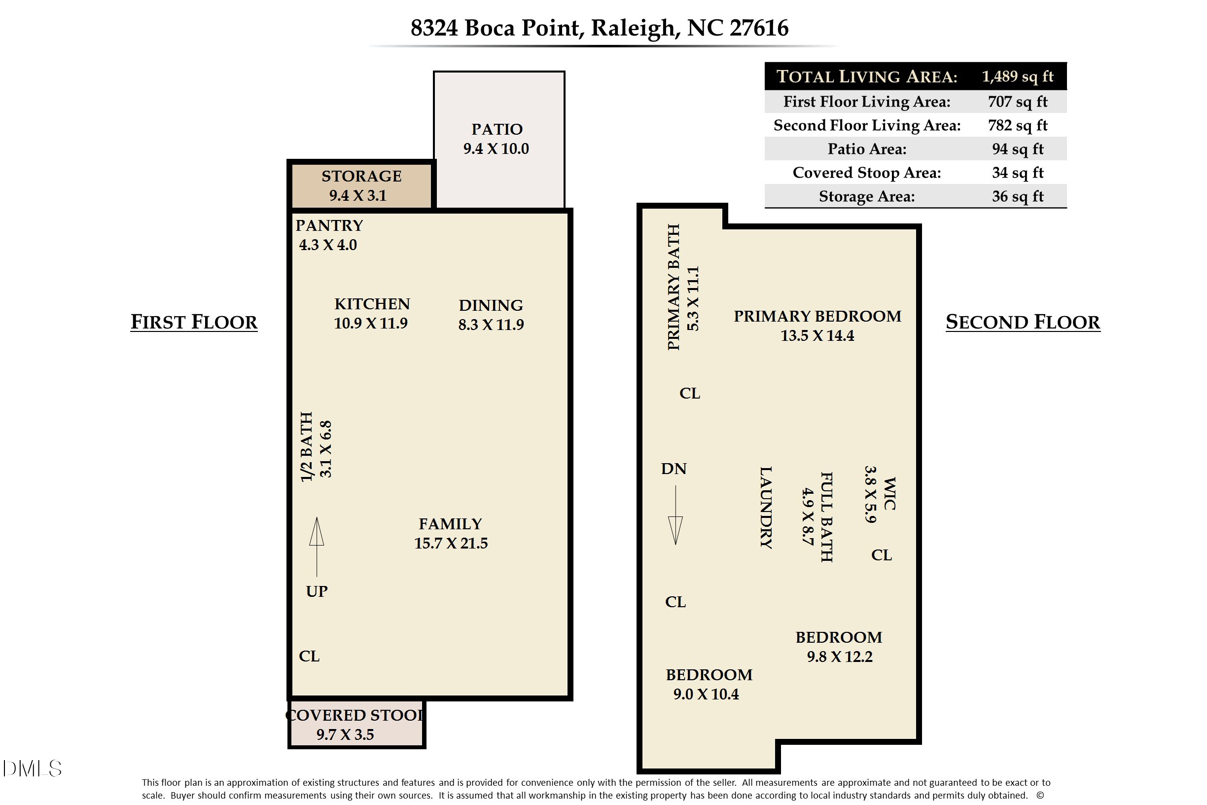8324 Boca Point Raleigh, NC 27616 - Photo 28 of 29 Gallery Image 28