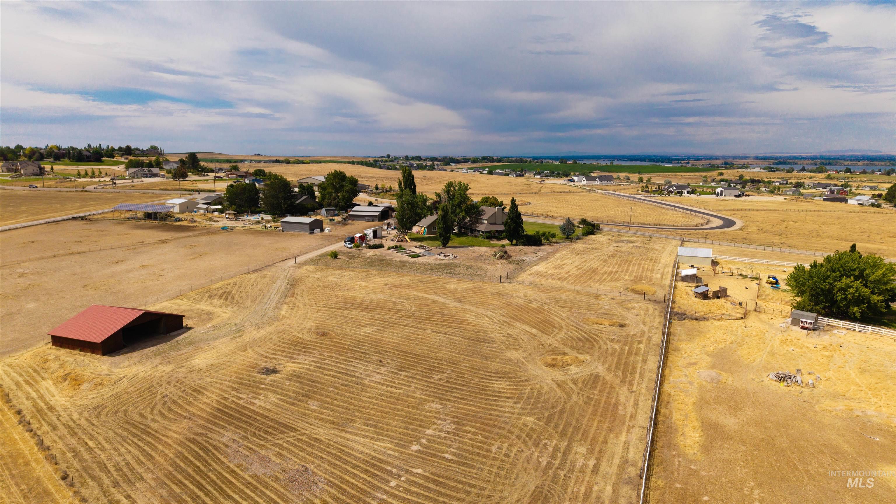 12369 Deer Flat Road Nampa, ID 83686 - Photo 49 of 50 Aerial view