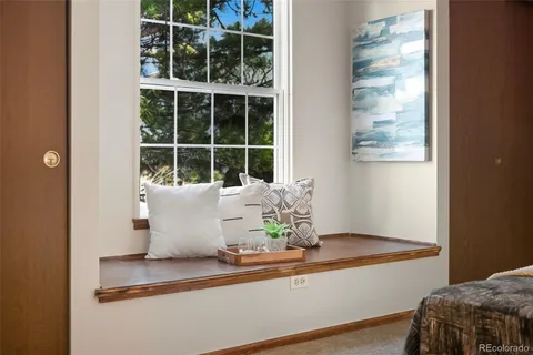 a vase of flowers sitting on a table