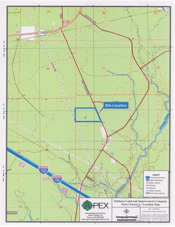 Parcel A Fish Hatchery Road Lacombe, LA 70445 - Photo 1 of 1 Gallery Image 1