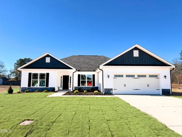 $363,400 | 9410 Byron Court, Bailey, NC 27807