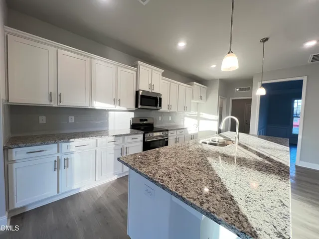 $363,400 | 9410 Byron Court, Bailey, NC 27807