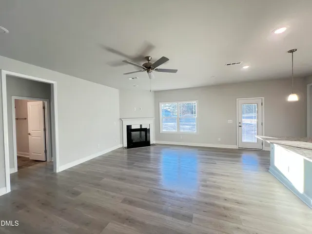 $363,400 | 9410 Byron Court, Bailey, NC 27807