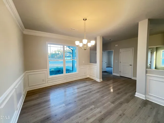 $363,400 | 9410 Byron Court, Bailey, NC 27807