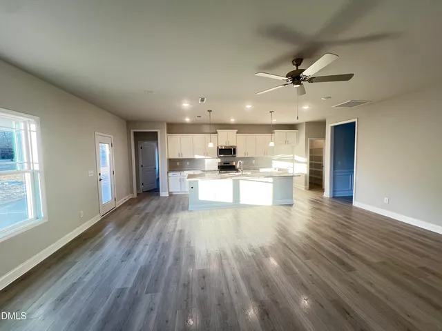 $363,400 | 9410 Byron Court, Bailey, NC 27807