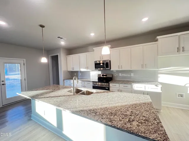 $363,400 | 9410 Byron Court, Bailey, NC 27807