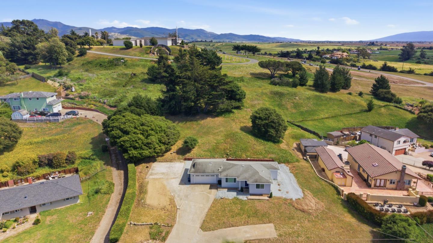 10867 Assisi Way Salinas, CA 93907 - Photo 20 of 35 an aerial view of residential houses with outdoor space