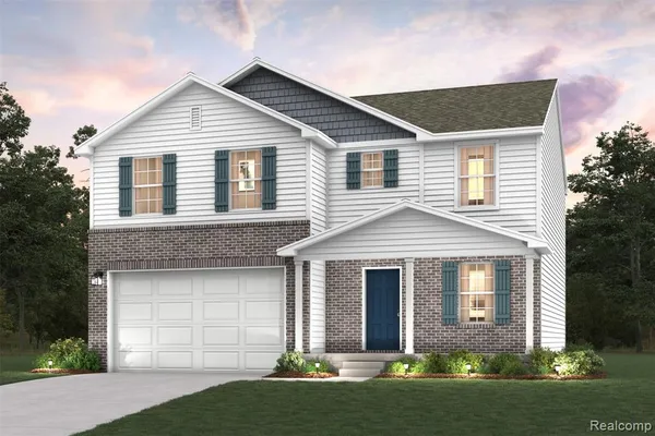 $398,990 | 47238 Timberland Drive, Belleville, MI 48111