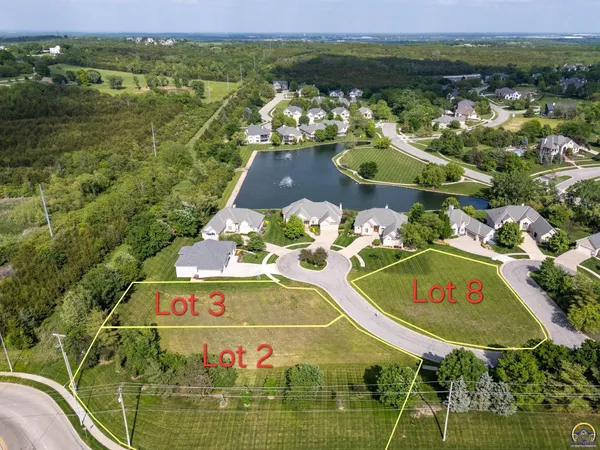 $45,000 | 0 Southwest Stoneylake Drive, Unit LOT 3, Topeka, KS 66610