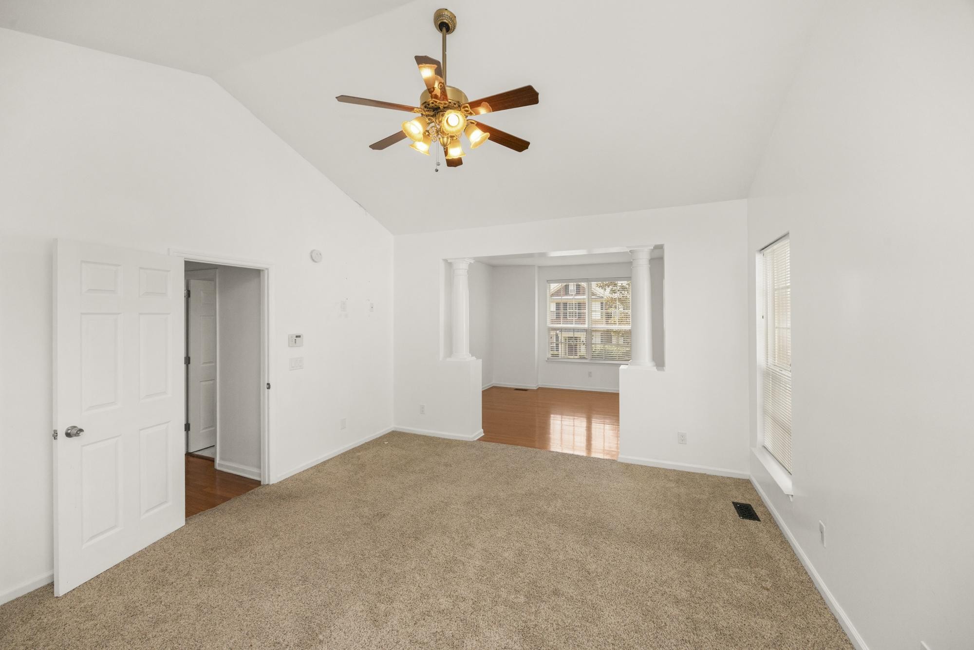 513 Cold Stream Place Nashville, TN 37221 - Photo 15 of 40 a view of an empty room with a window