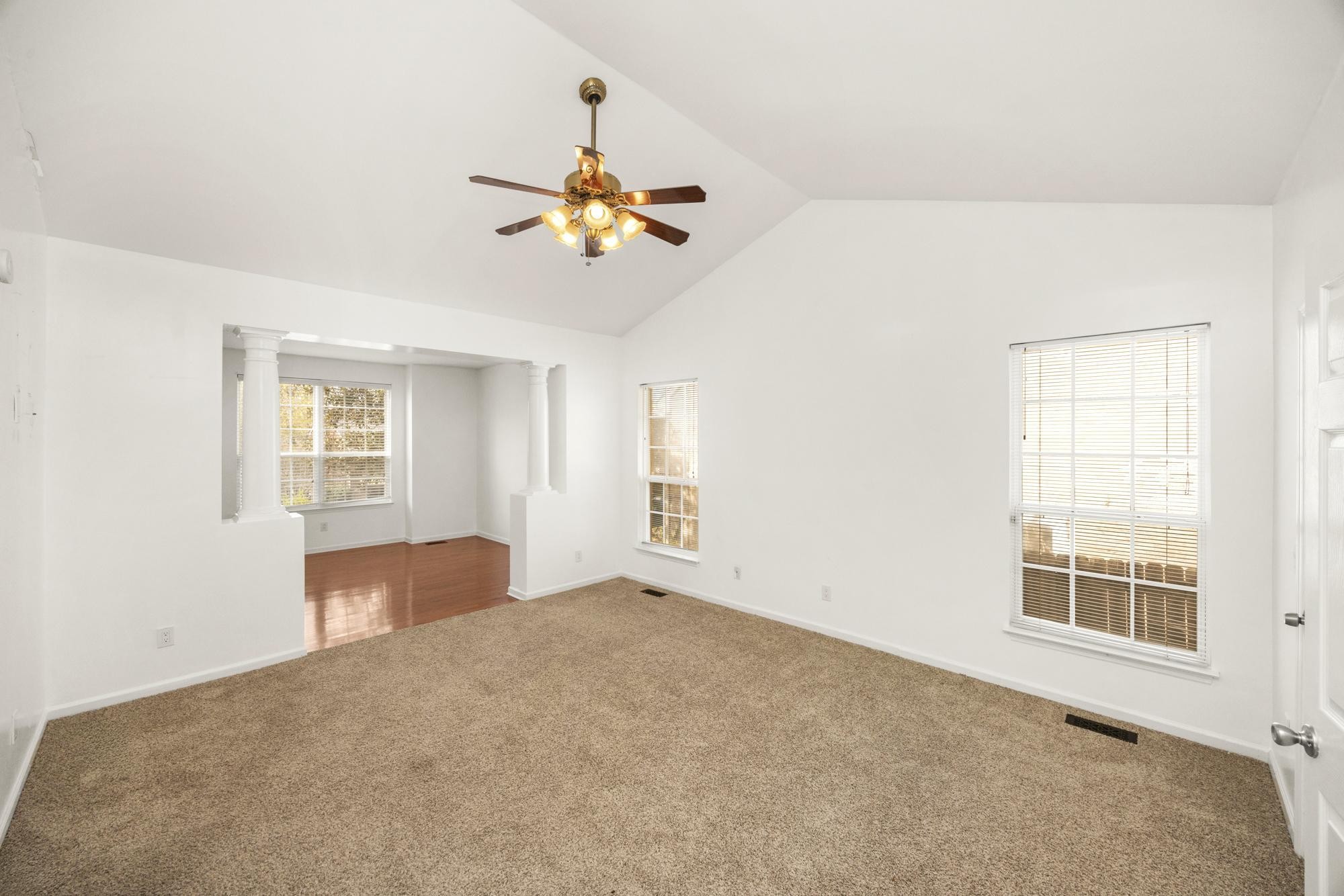 513 Cold Stream Place Nashville, TN 37221 - Photo 16 of 40 a view of an empty room with a window