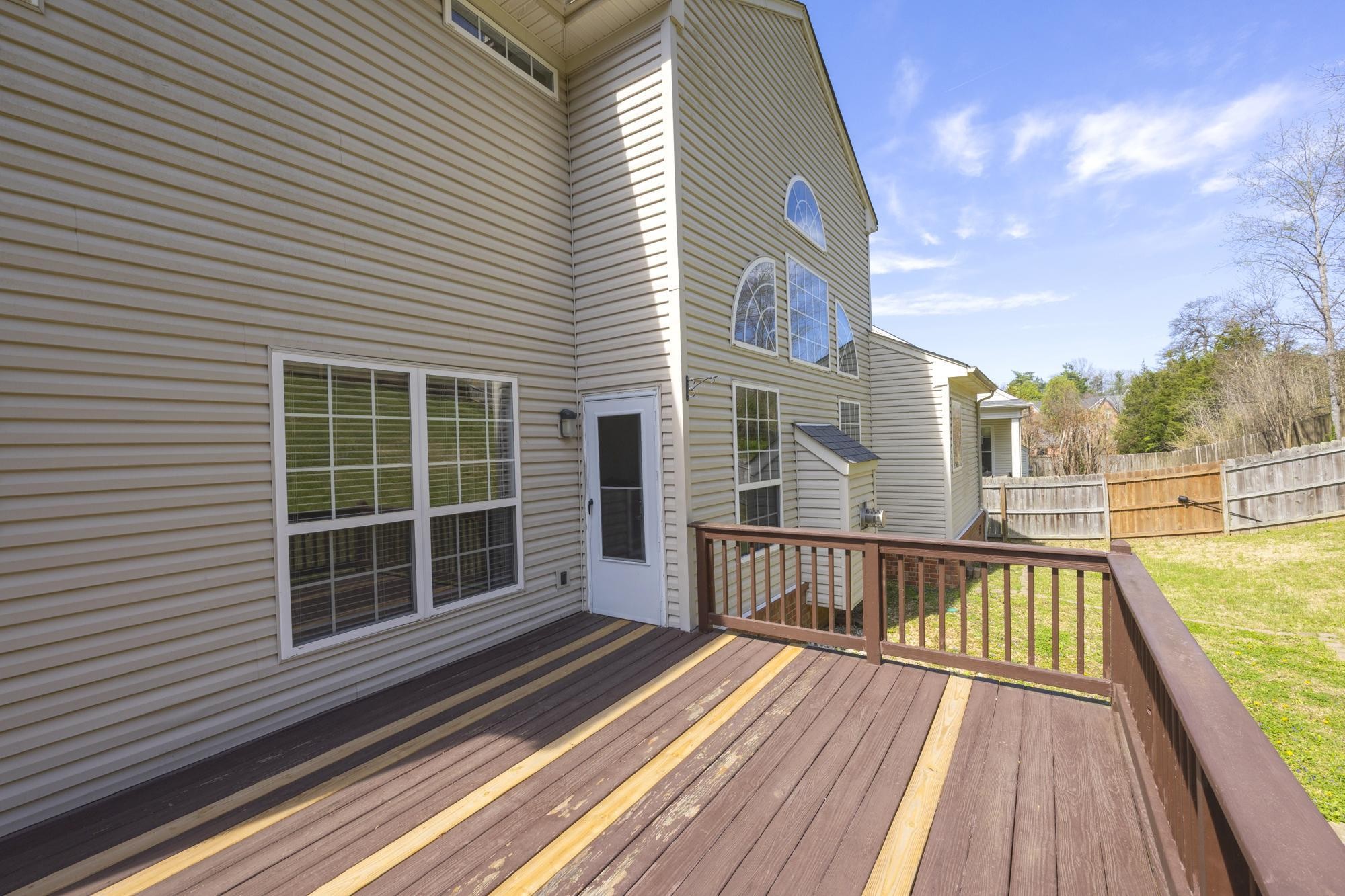 513 Cold Stream Place Nashville, TN 37221 - Photo 34 of 40 a view of a balcony with a large window